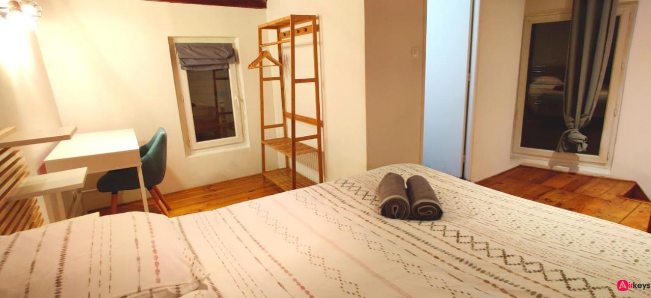 Entre Aix Et Marseille - Petite Maison A Auriol Dış mekan fotoğraf
