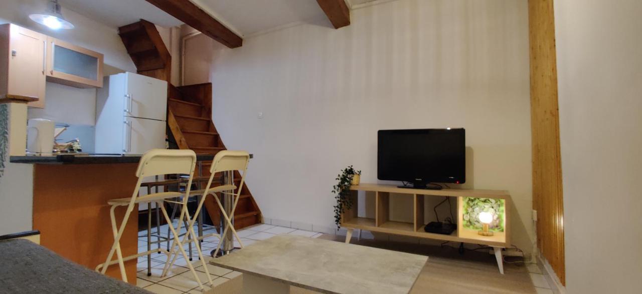 Entre Aix Et Marseille - Petite Maison A Auriol Dış mekan fotoğraf