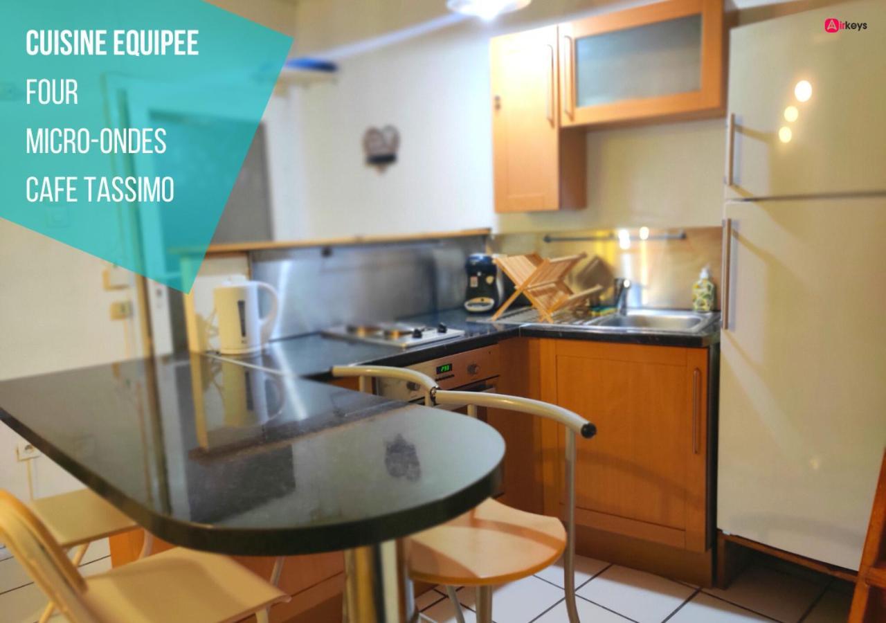 Entre Aix Et Marseille - Petite Maison A Auriol Dış mekan fotoğraf
