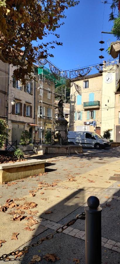 Entre Aix Et Marseille - Petite Maison A Auriol Dış mekan fotoğraf